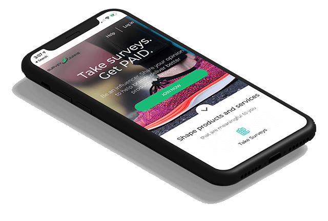 DISQO_Survey-Junkie_app-mockup