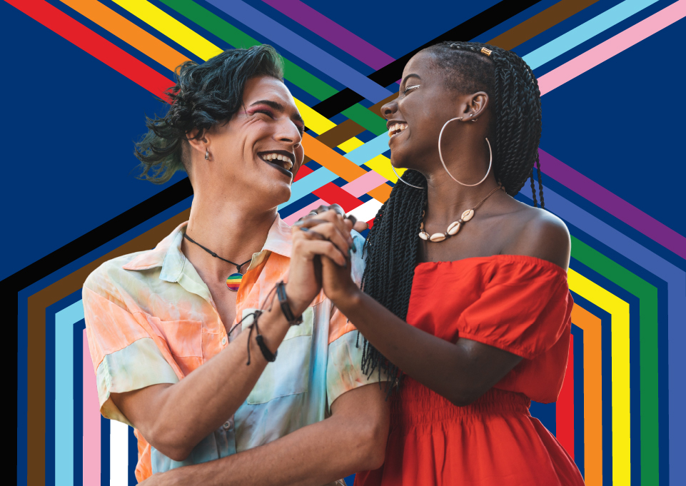 Do the WeRQ and DISQO CX Insights on LGBTQ+ ads, audiences and allyship