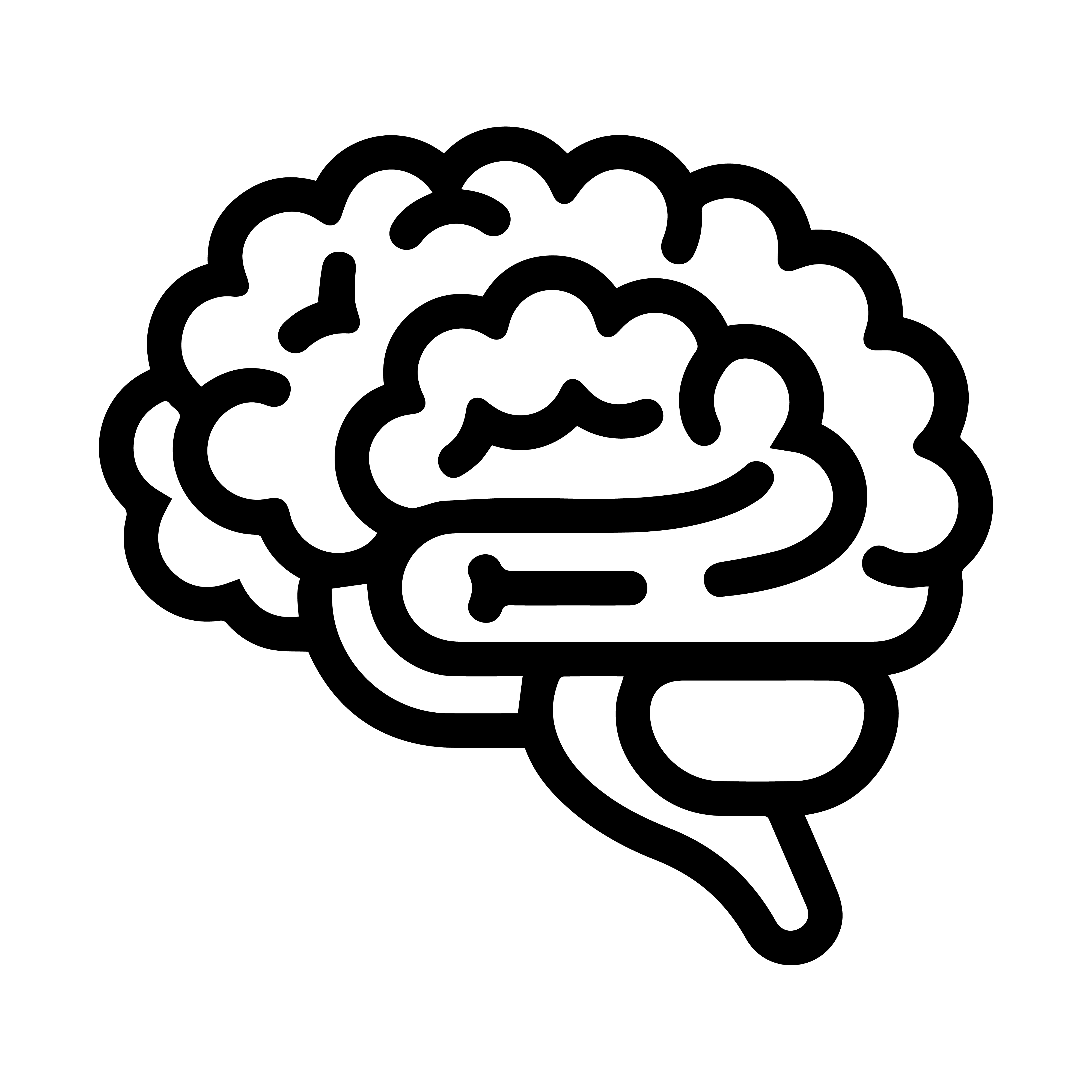 image of brain representing of consumer behavior