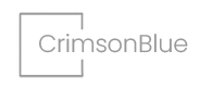 Image of Crimson Blue Consulting logo.