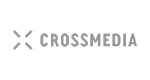 CrossMedia logo