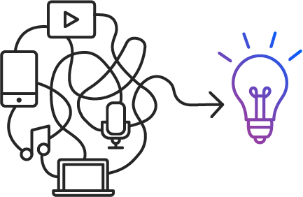 Image representing cross-platform clarity.