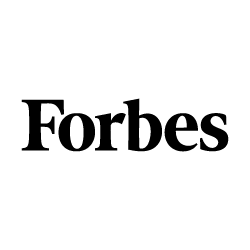 Forbes logo.