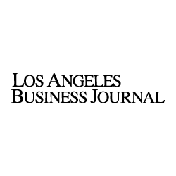 Los Angeles Business Journal logo.