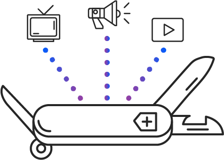 Platform -Flexible Exposure Capture