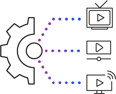 TV - data into one view