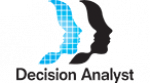 Image of Decision Analyst logo.