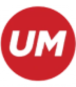 Image of UM logo.